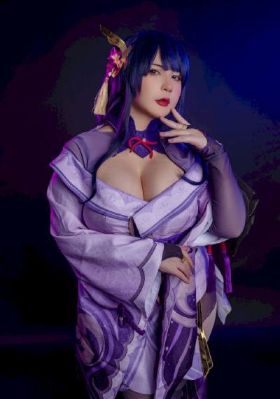 盲少的心动辣妹