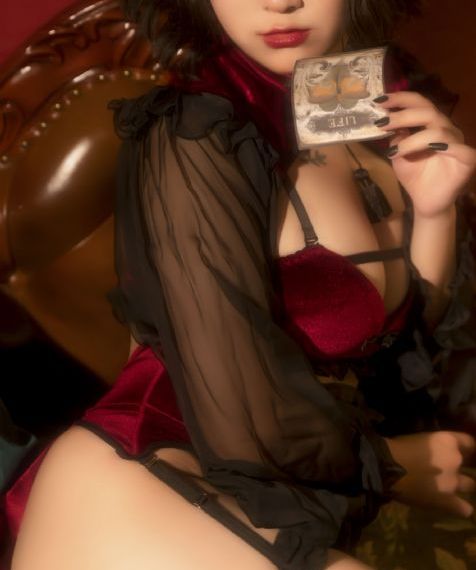 少女卡米拉