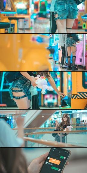 放映爱