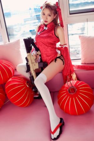 红色娘子军1961