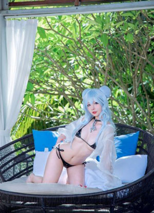 贺先生的命定甜妻
