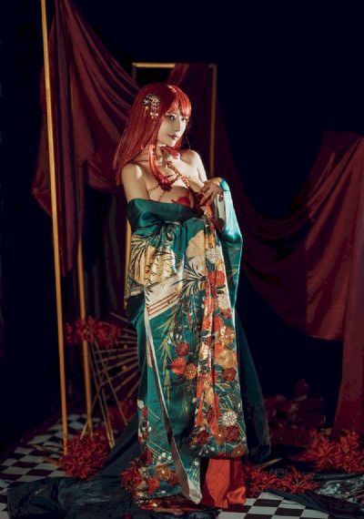 河豚小姐