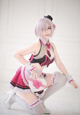 我成了女明星的契约情侣