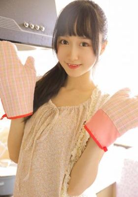 侧颜