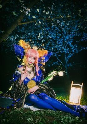 朤月东方·中秋奇遇夜